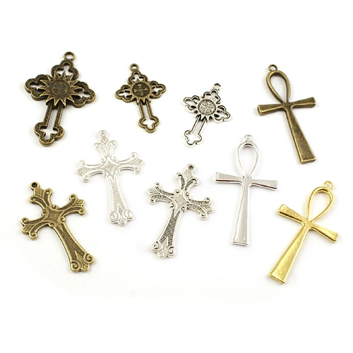 Ретро металлический аксессуар, аксессуары, металлическая подвеска, ожерелье