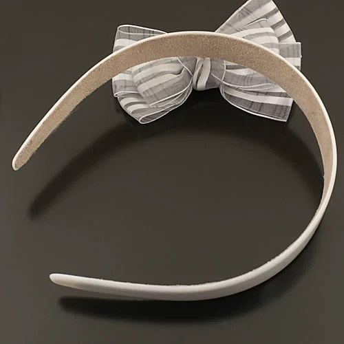 Головные уборы своими руками, аксессуары для волос, ювелирные аксессуары, резинка, вискоза, замша, внутренняя наклейка на повязку 24894