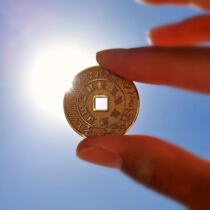 Pure copper cross days with -8 gossip and money to spend money