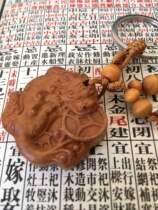 Key buckle Money The workmanship of the leopard is fine and can be carried