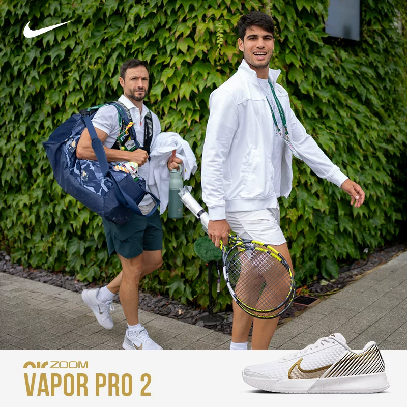 Найк Nike Теннисные кроссовки мужские Air Zoom Vapor Pro Профессиональная подгонка, Genuine спортивная обувь HF3632