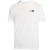 (Breaking code clearance) Nike Tennis T-shirt mens summer short-sleeved sports T-shirt breathable and comfortable