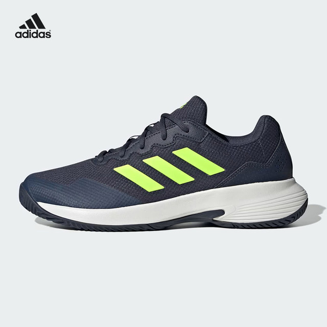 ເກີບ tennis Adidas Adidas 24 ໃຫມ່ GameCourt2 ເກີບ tennis ມືອາຊີບ IE0854