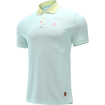 Nike tennis wear POLO shirt mens summer sports quick-drying short-sleeved sports casual lapel T-shirt HM4460