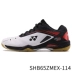 YONEX Giày cầu lông nam Yonex SHB65ZMEX-114 trắng đỏ giày sport Giày cầu lông