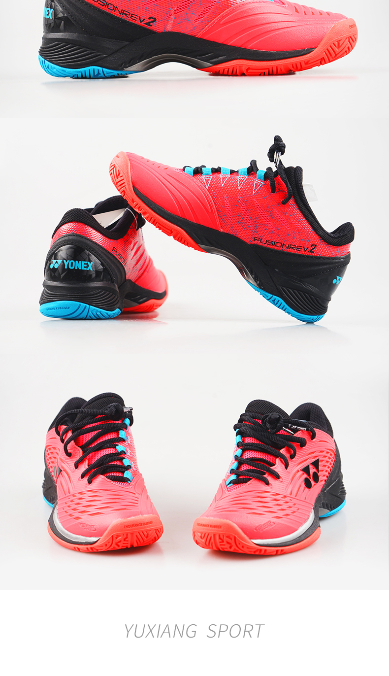 Yonex Yonex giày quần vợt nam giới và phụ nữ giày hấp thụ sốc mới chính hãng không trượt mặc giày thể thao SHTfr2lex giày tennis babolat