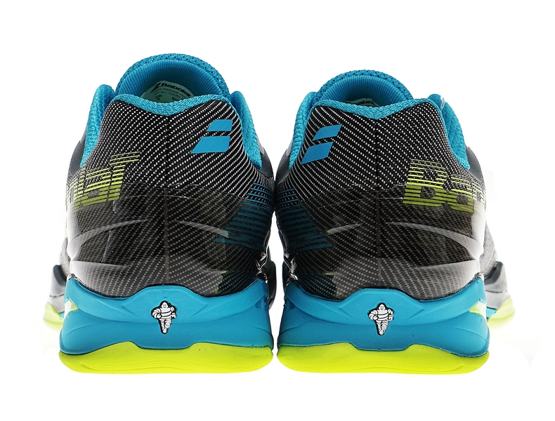 Giày tennis Babolat Baibaoli Giày nam mang giày thể thao Jet All Court mới 30S16629