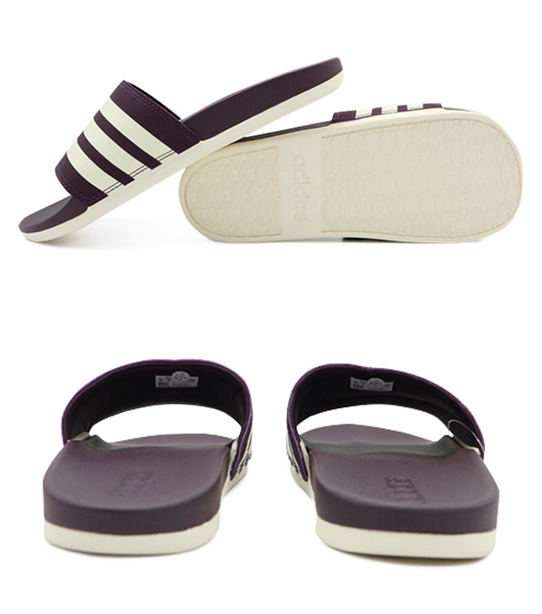 Giày thể thao đế xuồng mùa hè mới của Adidas / Adidas 2018 dép gucci