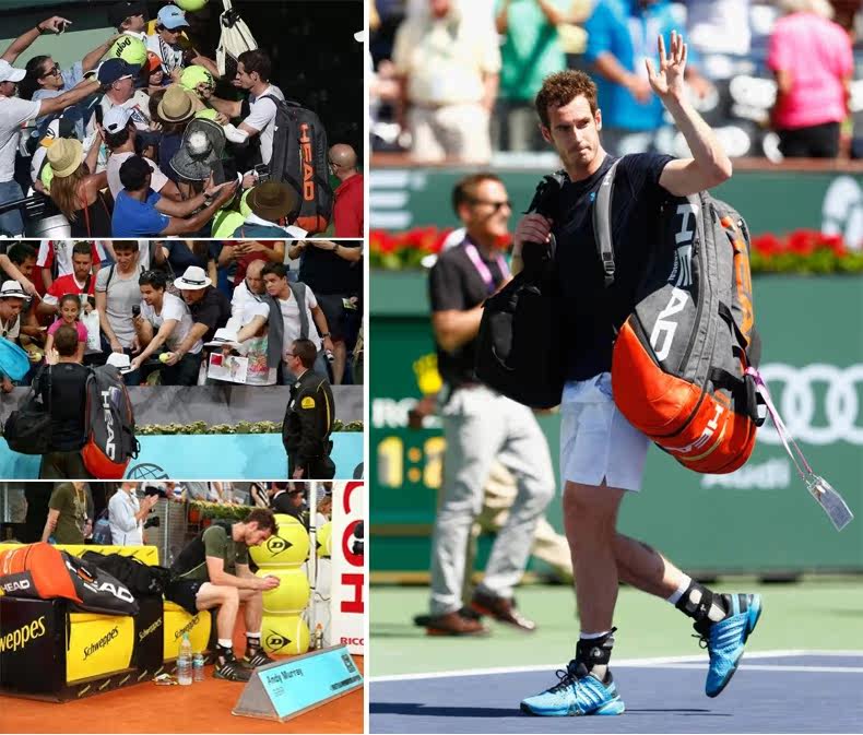 Sac de tennis - Ref 26727 Image 6