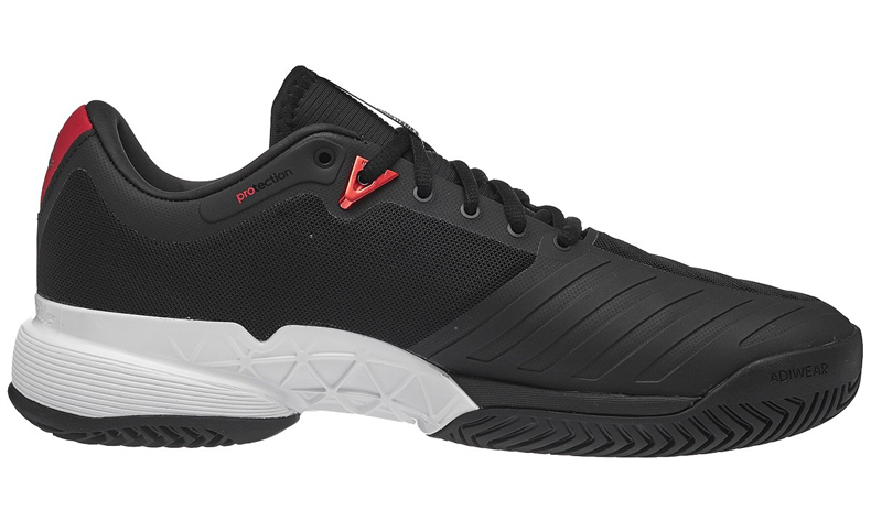 Giày thể thao Adidas Adidas Barricade 2018 Giày Pháp Giày thể thao nam CM7818 giày thể dục