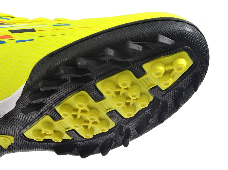 Đầu Hyde trẻ em giày bóng đá thanh niên giày bóng đá cỏ nhân tạo trẻ em giày giày thể thao 1763 giày adidas cho bé trai
