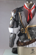 Watch Pioneer Aishcos Shooting of Changed Clothing Video Props Armor Full Body Suit Weapons Armor Equip