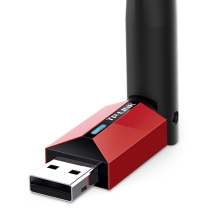 TP-LINK wireless network card USB desktop computer free of drive notebook WIFI receiver wireless signal