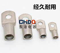 SC70-8 peep copper nose copper nose wire-pressing nose wiring end head 70 squared SC wiring terminal copper nose