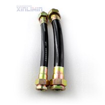 Explosion-proof disturbance hose 6 points DN20 explosion-proof disturbance connecting pipe Explosion-proof threading pipe 4 points DN15 explosion-proof flexible pipe