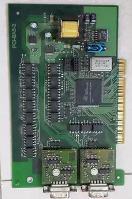 PCI-BAS-2 (physical map)