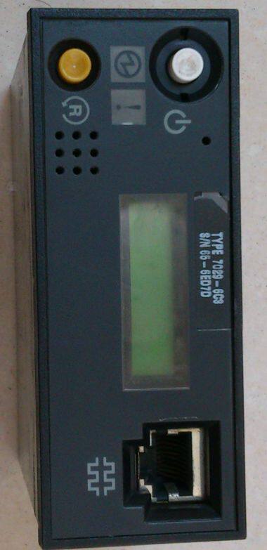 Original IBM P615 LCD panel 53P5725 (physical picture)