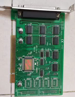 Taiwan Hongge PIO-D24 REV 5 0 Industrial Control Board