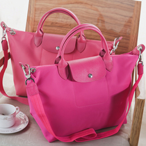 V110_88 yuan to sell mid-size single shoulder bag dumplings bag