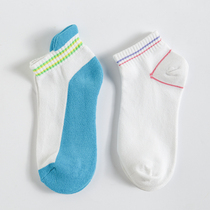 T103 value small things spring and summer with sports cotton socks boat socks do not return do not change