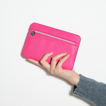 H77 a certain value small object set gift to remove the beautiful red cosmetic bag