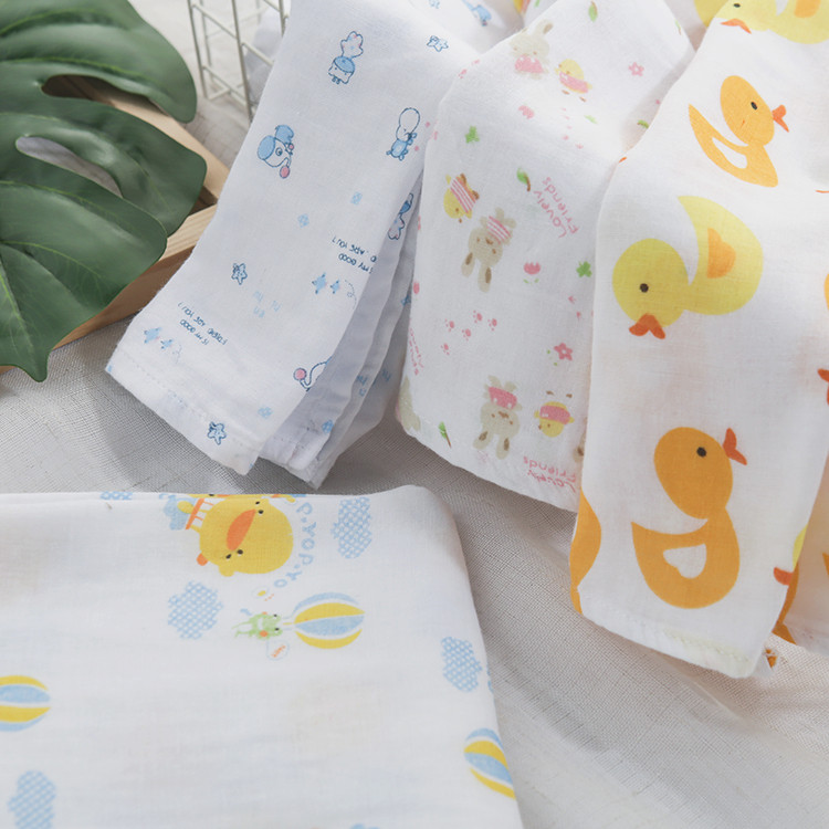 E43 original DAN good quality pro-skin pure cotton baby cotton cotton yarn cotton yarn bath towel cover blanket