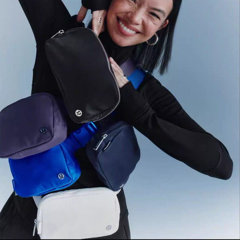 Everywhere Belt Bag 1L Small Waist Bag Can Be Worn Across the Chest