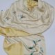Su embroidered silk shawl cheongsam mulberry silk scarf ອາຍຸກາງແມ່ໄຫມ scarf ມື embroidered scarf ຂອງຂວັນ