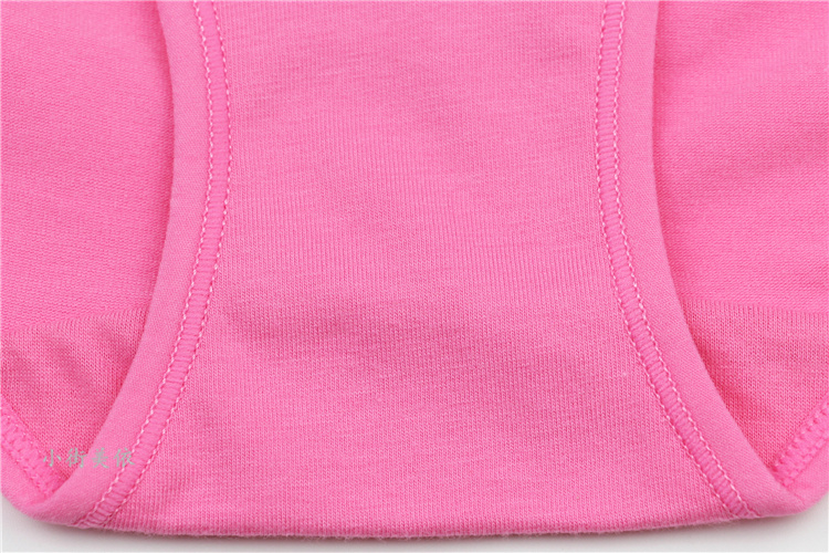 Đồ lót nữ Caiti cotton đích thực thoải mái cotton vải thoáng khí hông thấp quần eo tam giác quần đáy 213 quần lót nữ sinh