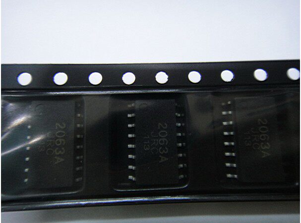 NJM2063AM JRC factory original Huaqiang North room spot