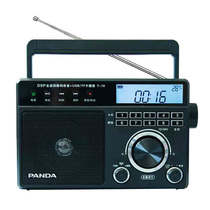 PANDA PANDA T-19 Card Radio PANDA T19 Digital Automatic Search Desk Timing Switch