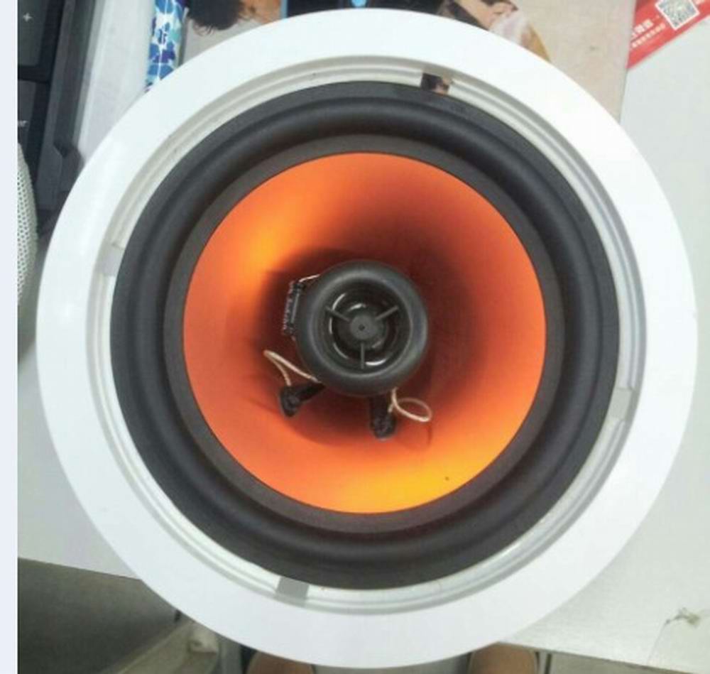Special price fixed resistance ceiling speaker fixed resistance speaker 10w fixed resistance ceiling fixed resistance speaker fixed resistance speaker