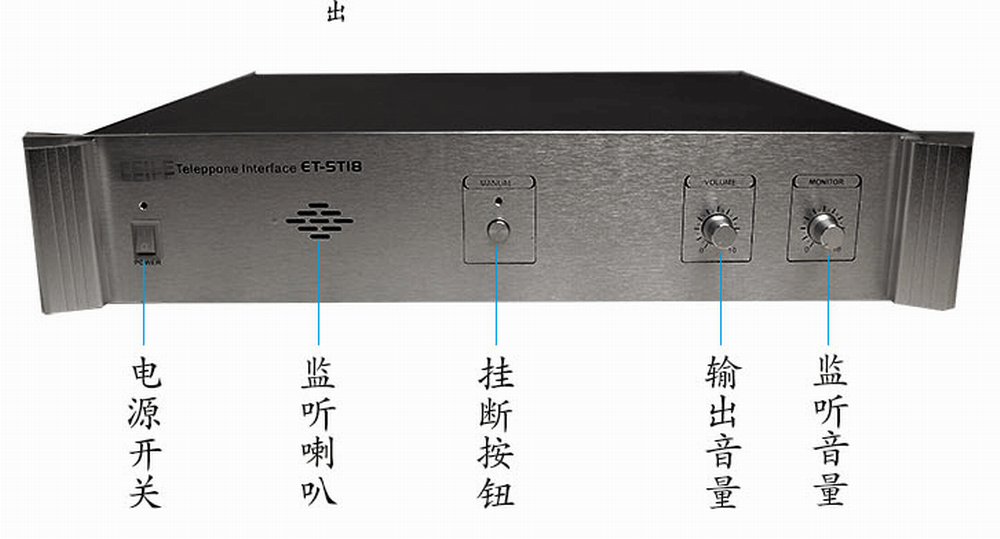 Telephone broadcasting system Telephone Accessor Remote Broadcast Control System