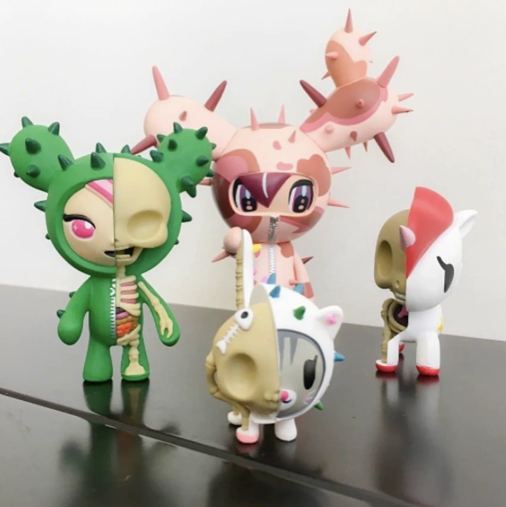 [TOY4U] Spot Mighty Jaxx Tokidoki Unicorno unicorned animal tide play ornament
