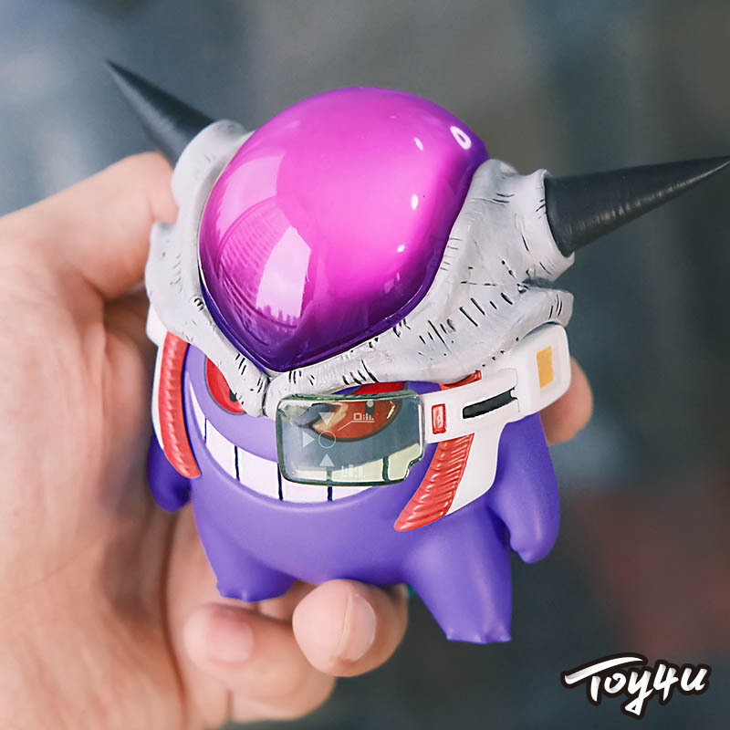 【Toy4U】In Stock Ninety Seven Gengar Frieza Q Version Figure Statue Trendy Toy Doll