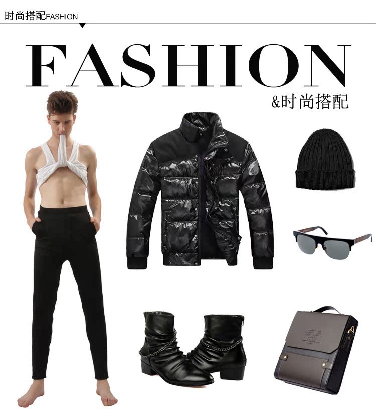 Pantalon collant jeunesse simple en nylon - Ref 774208 Image 31