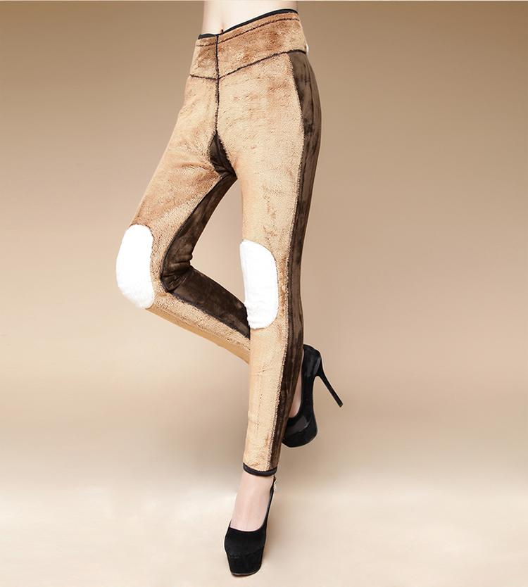 Pantalon collant jeunesse simple en nylon - Ref 774203 Image 17