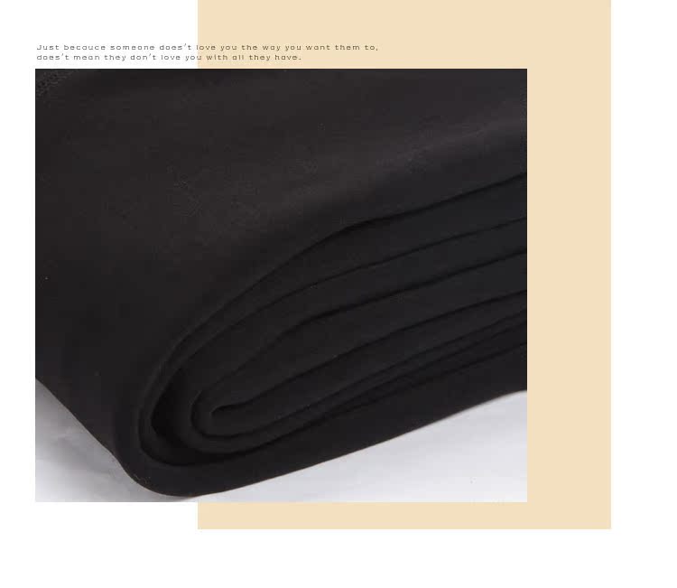 Pantalon collant jeunesse simple en nylon - Ref 774210 Image 8