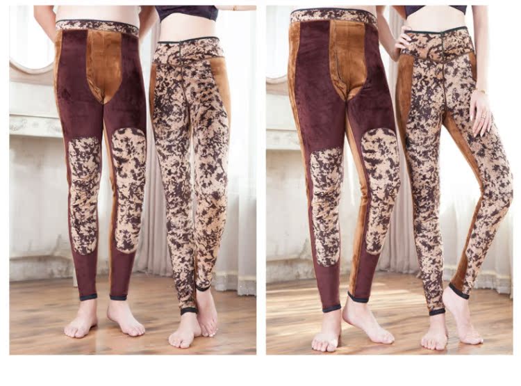 Pantalon collant jeunesse simple en nylon - Ref 774219 Image 38