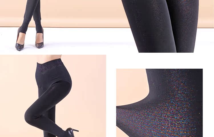 Pantalon collant jeunesse simple en nylon - Ref 774206 Image 28