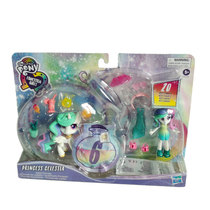 Little MaPauli Toys Little Pony Little Ma Baolie unicorn Q version of the Cosmic Princess Man Shape