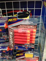 Hasbro NERF Heat Elite Centurion Red Snier MEGA Bullet Red Bull big Bullet big big big
