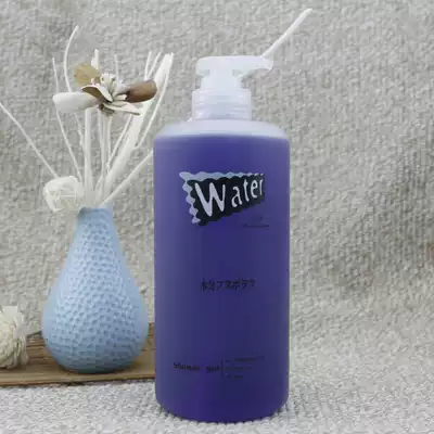 Hair engine Water hydroponic protein lavender White soothing moisturizing shower gel 780ML