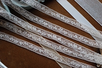 Leavers Lace French Lace #190 Artisanal Diy Fallacey Ultra Slim NOTHING