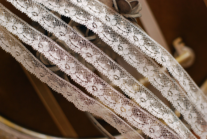 The Leavers Lace French Grace #15A Faree