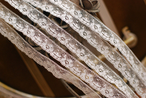 Leaves Lace French Lace #15A French Lace