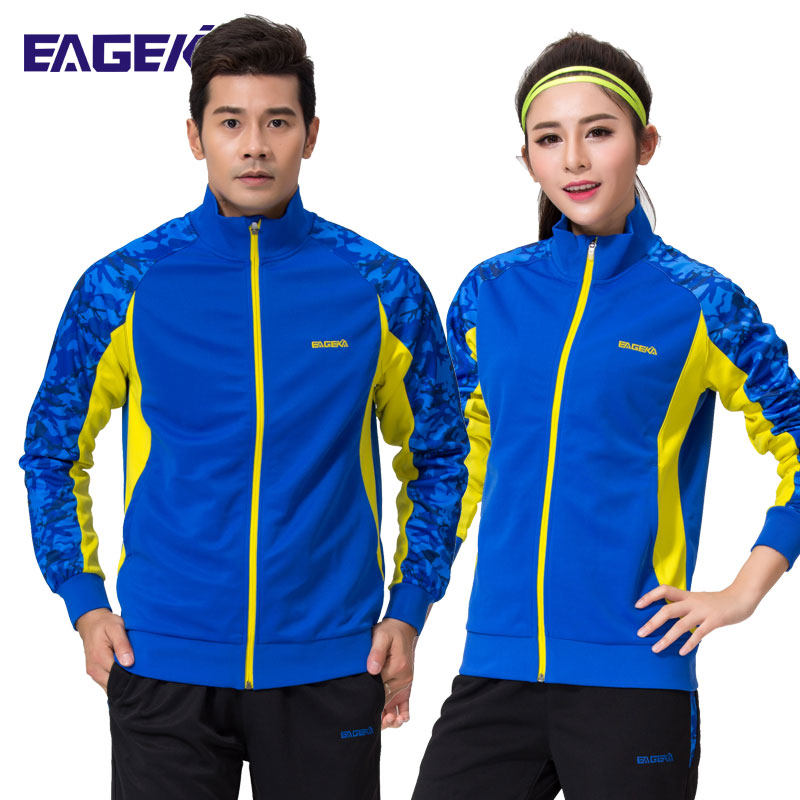 Eagle Kai Autumn Winter Sportswear Suit for Men and Women Erotic Suits 13038 15073 Special Price Promotion