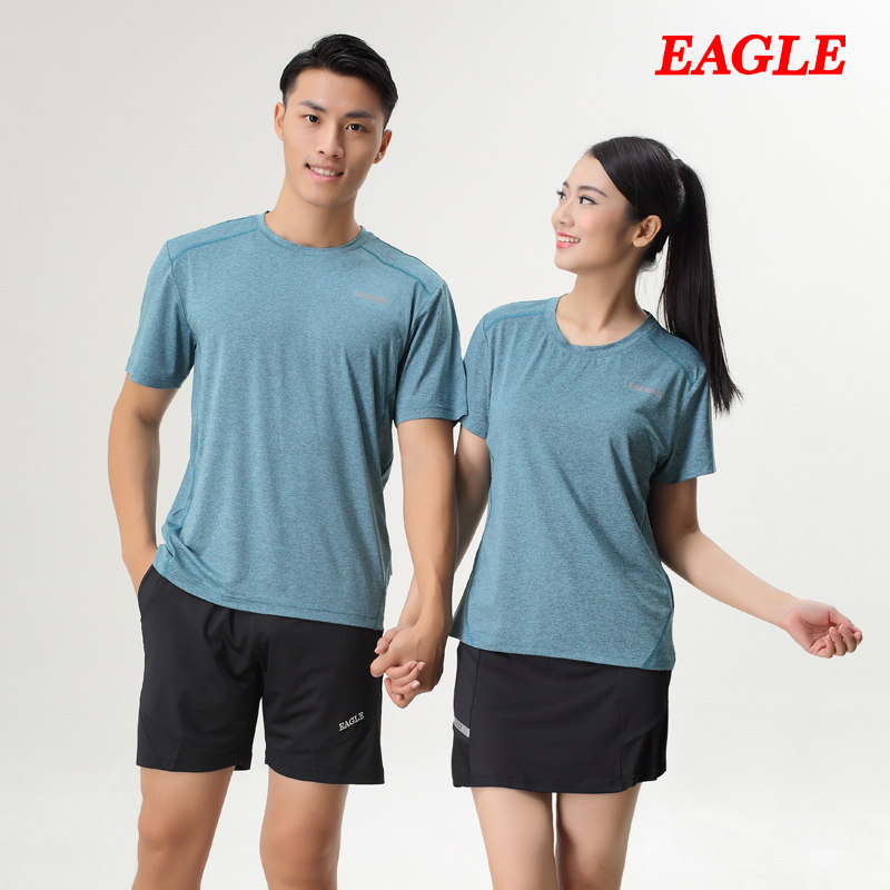Eagle Brand Badminton Sports Suit Sweat Absorbance Easy to Dry Sweat Discharge Soft and Comfortible Benefit Group Purchase 110033 210033