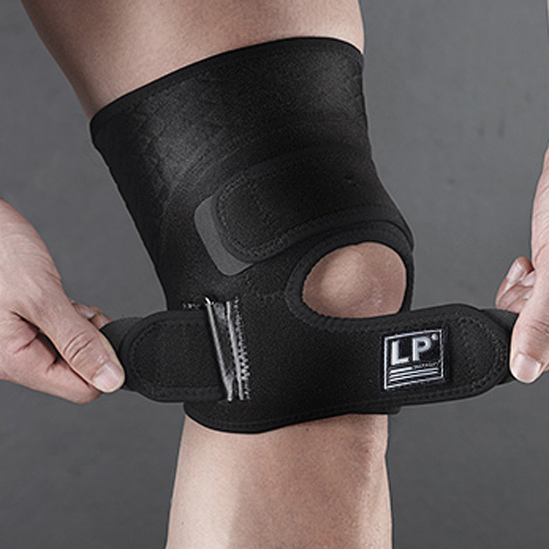 Imported LP sports knee protector focus sports protector high efficiency patellar tendon compression knee protector LP519CA