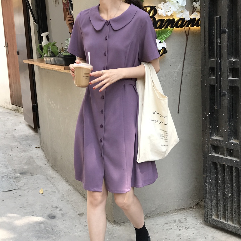 Robe été en Polyester - Ref 3428898 Image 18